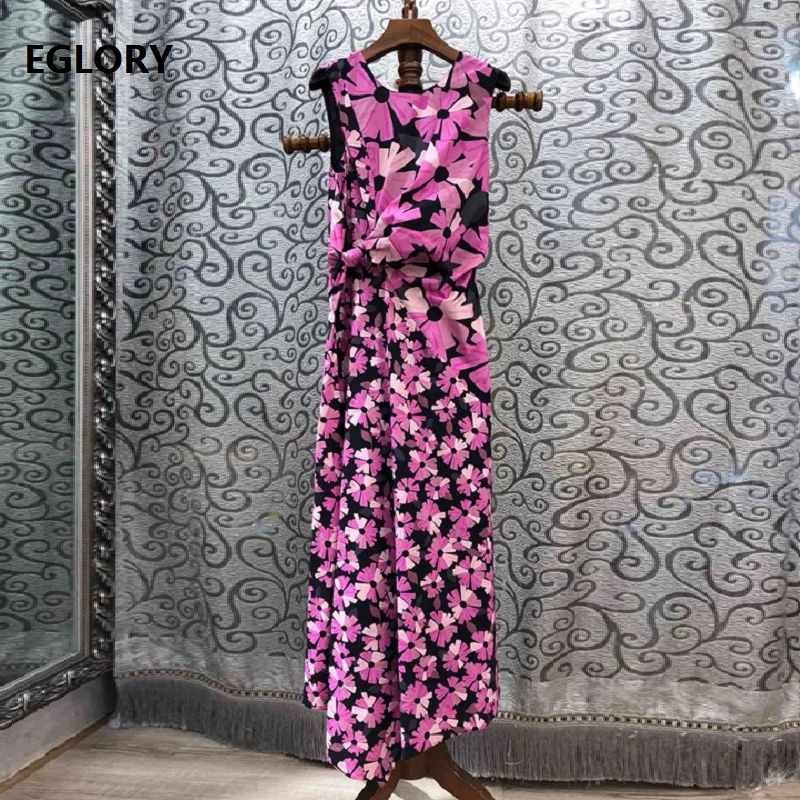 100%Cotton Long Dress 2019 Summer Style Women O-Neck Purple Floral Print Sleeveless Long Party Maxi Dress Vestidos Feminino
100%Cotton Long Dress 2019 Summer Style Women O-Neck Purple Floral Print Sleeveless Long Party Maxi Dress Vestidos Feminino