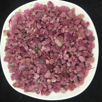 Natural Gravel Full Red Tourmaline Gravel Raw Material Tourmaline Degaussing Stone 100G/LOT
Natural Gravel Full Red Tourmaline Gravel Raw Material Tourmaline Degaussing Stone 100G/LOT