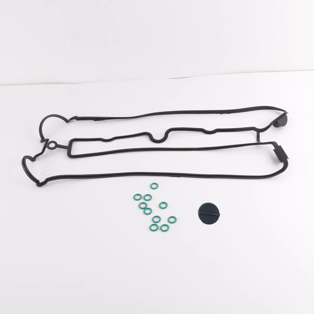 CAPQX For Daewoo For Buick Excelle 1.8 Regal Chevrolet Captiva Opel Antara 2.4L Epica Vectra Astra Aluminium Valve Cover Gasket
CAPQX For Daewoo For Buick Excelle 1.8 Regal Chevrolet Captiva Opel Antara 2.4L Epica Vectra Astra Aluminium Valve Cover Gasket