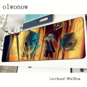 undertale pad mouse large computador gamer mouse pad 90x30cm padmouse cheapest mousepad ergonomic gadget office desk mats
undertale pad mouse large computador gamer mouse pad 90x30cm padmouse cheapest mousepad ergonomic gadget office desk mats