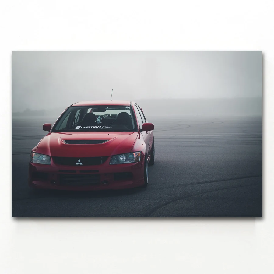 Vehicles Mitsubishi Lancer Evolution VIII Classic Car Posters and Prints Canvas Art Paintings For Room Decor
Vehicles Mitsubishi Lancer Evolution VIII Classic Car Posters and Prints Canvas Art Paintings For Room Decor