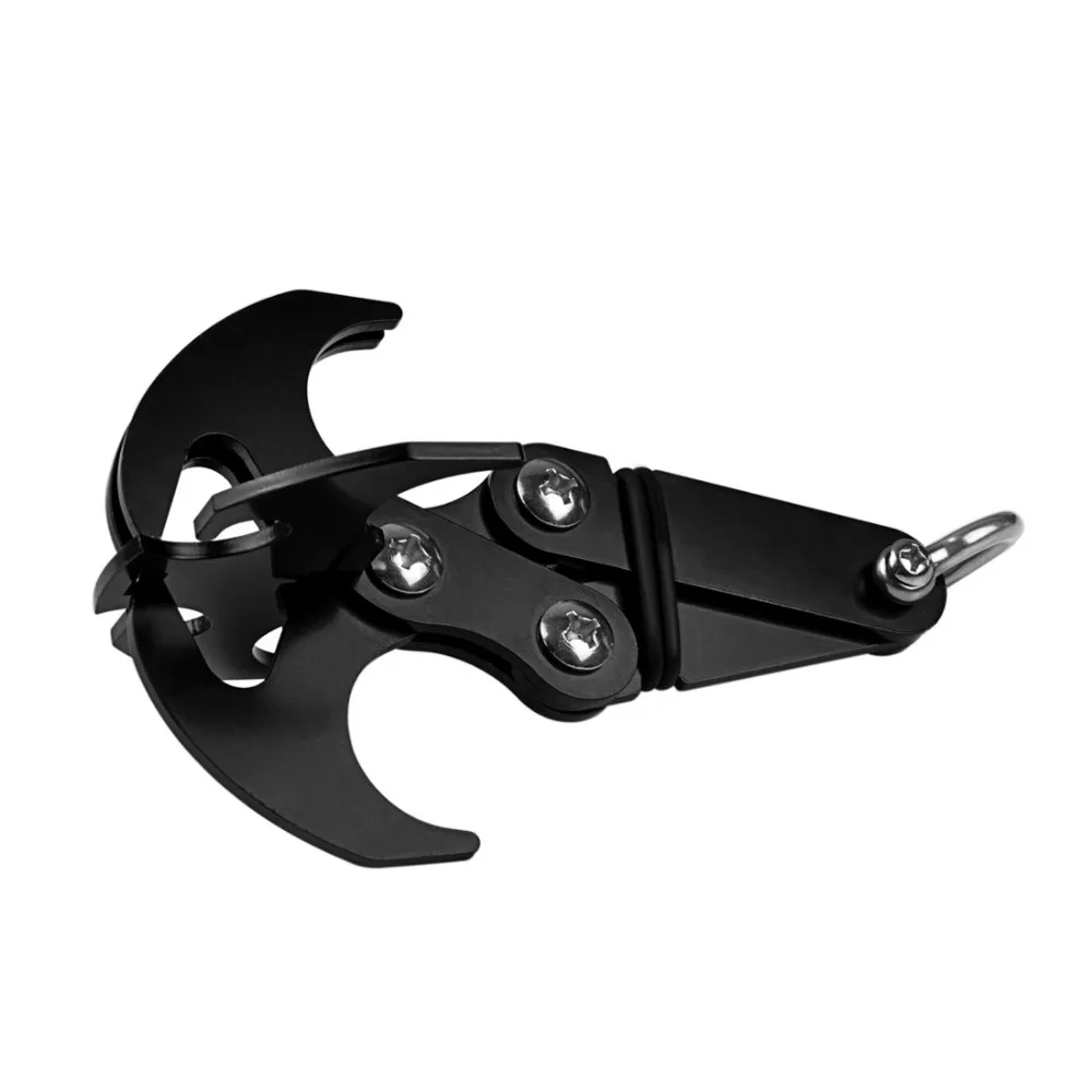 Grappling Hook Gravity Hook Rock Climbing Equipment Climbing Rope Survival Carabiner Stainless Steel Climbing Harness
Grappling Hook Gravity Hook Rock Climbing Equipment Climbing Rope Survival Carabiner Stainless Steel Climbing Harness