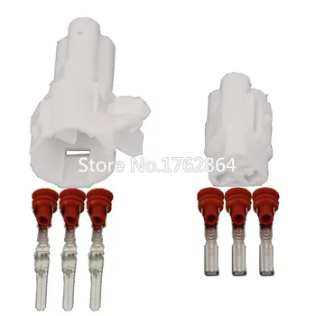 3 Pin MT Sealed Style 2.2 Series Car lights plugs Automotive Connector DJ7031F-2-11/21 3P
3 Pin MT Sealed Style 2.2 Series Car lights plugs Automotive Connector DJ7031F-2-11/21 3P