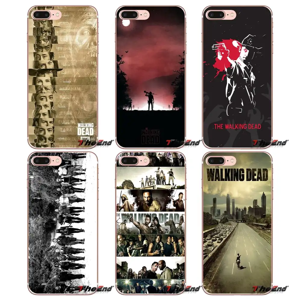 coque walking dead samsung a5