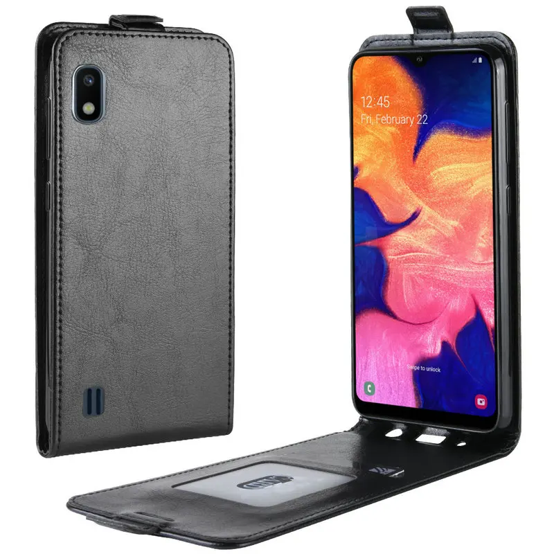Flip Leather Case for Samsung Galaxy A10 SM-A105FD A20 for Samsung Galaxy A30 A50 A40 A70 Retro Wallet Cover Case Capa Etui
Flip Leather Case for Samsung Galaxy A10 SM-A105FD A20 for Samsung Galaxy A30 A50 A40 A70 Retro Wallet Cover Case Capa Etui