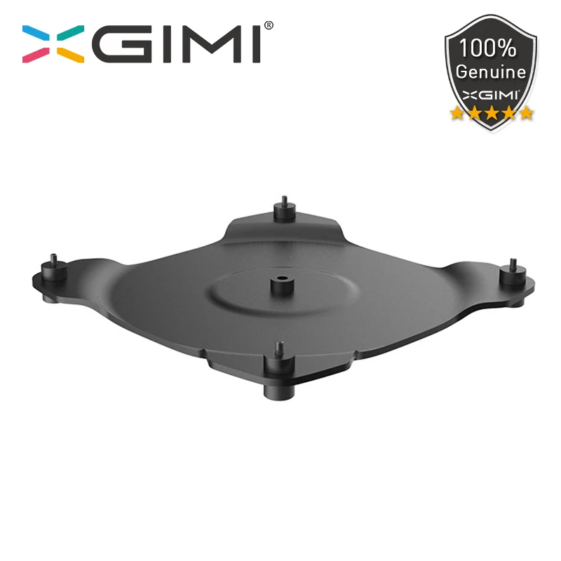 XGIMI Tray Stand For XGIMI H1 Projector Original Accessories Can Connect With the Wall Bracket/ Ceiling Bracket/ X-Floor Stand
XGIMI Tray Stand For XGIMI H1 Projector Original Accessories Can Connect With the Wall Bracket/ Ceiling Bracket/ X-Floor Stand
