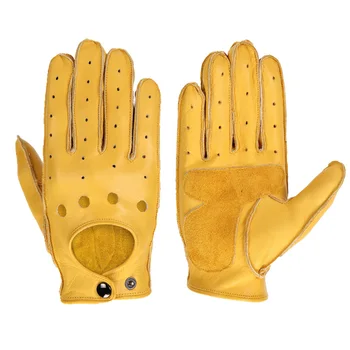 Motorcycle Gloves Leather Men Retro Guantes Moto Full Finger Gloves Moto Vintage Motorbike Biker Touchscreen Riding Gloves
Motorcycle Gloves Leather Men Retro Guantes Moto Full Finger Gloves Moto Vintage Motorbike Biker Touchscreen Riding Gloves