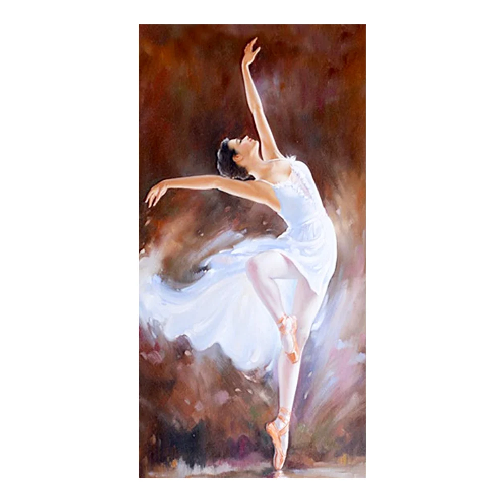 Ballet Taxi dancer Diamond Painting Full Round portrait New DIY Sticking Drill Cross Embroidery 5D Vertical plate
Ballet Taxi dancer Diamond Painting Full Round portrait New DIY Sticking Drill Cross Embroidery 5D Vertical plate