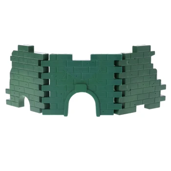 1Pc Military Wall Model Sand Scene Army Men Accessories Plastic Baby Kids Boys Toys For Kids
1Pc Military Wall Model Sand Scene Army Men Accessories Plastic Baby Kids Boys Toys For Kids