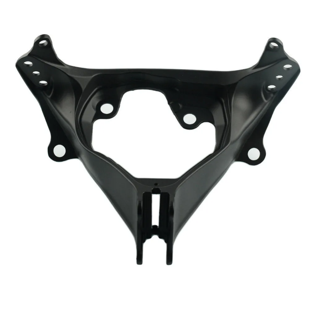 Motorcycle Upper Front Fairing Cowl Stay Headlight Bracket For Suzuki GSXR 600 750 2008 2009 2010 08-10 K8 GSXR600 GSXR750
Motorcycle Upper Front Fairing Cowl Stay Headlight Bracket For Suzuki GSXR 600 750 2008 2009 2010 08-10 K8 GSXR600 GSXR750