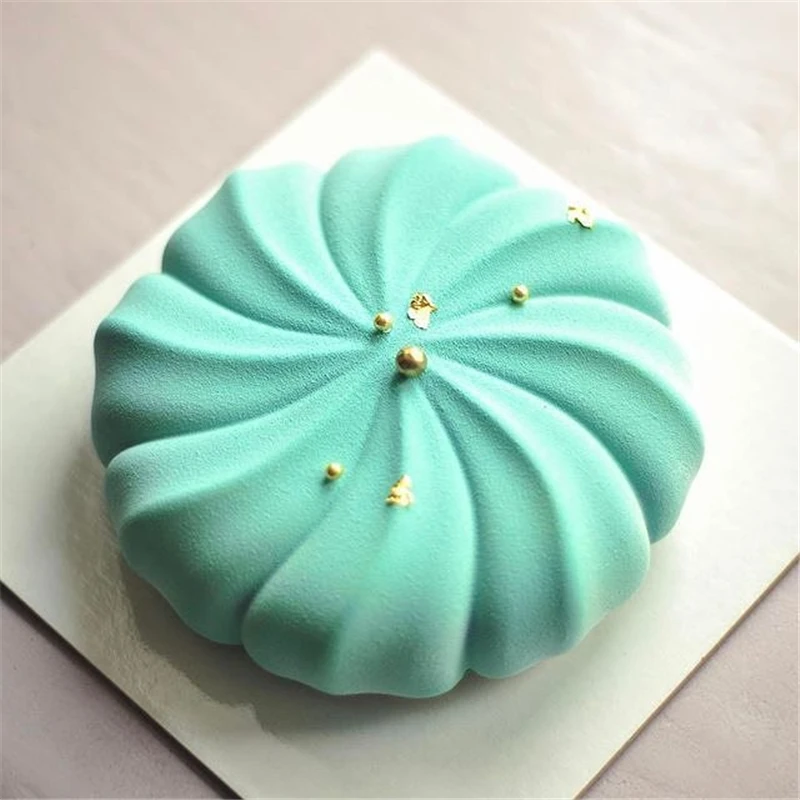 TTLIFE Pumpkin Shaped Silicone Cake Mold Ice Cream Pudding Chocolate Mousse Tray Confectionery Pastry Dessert Bakeware
TTLIFE Pumpkin Shaped Silicone Cake Mold Ice Cream Pudding Chocolate Mousse Tray Confectionery Pastry Dessert Bakeware