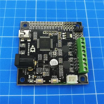 Upgrade EiBotBoard board eggbot drawing machine main control board original board support laser type
Upgrade EiBotBoard board eggbot drawing machine main control board original board support laser type