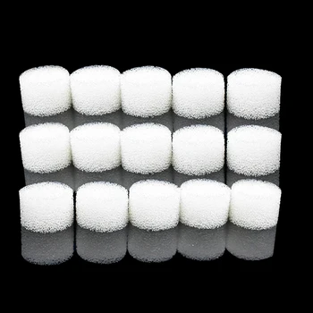 15Pcs Nebulizer Filter Sponge Filter Cotton Suit for Inhaler Air Compressor Nebulizer Cup Filters Catheter Atomizer Accessories
15Pcs Nebulizer Filter Sponge Filter Cotton Suit for Inhaler Air Compressor Nebulizer Cup Filters Catheter Atomizer Accessories