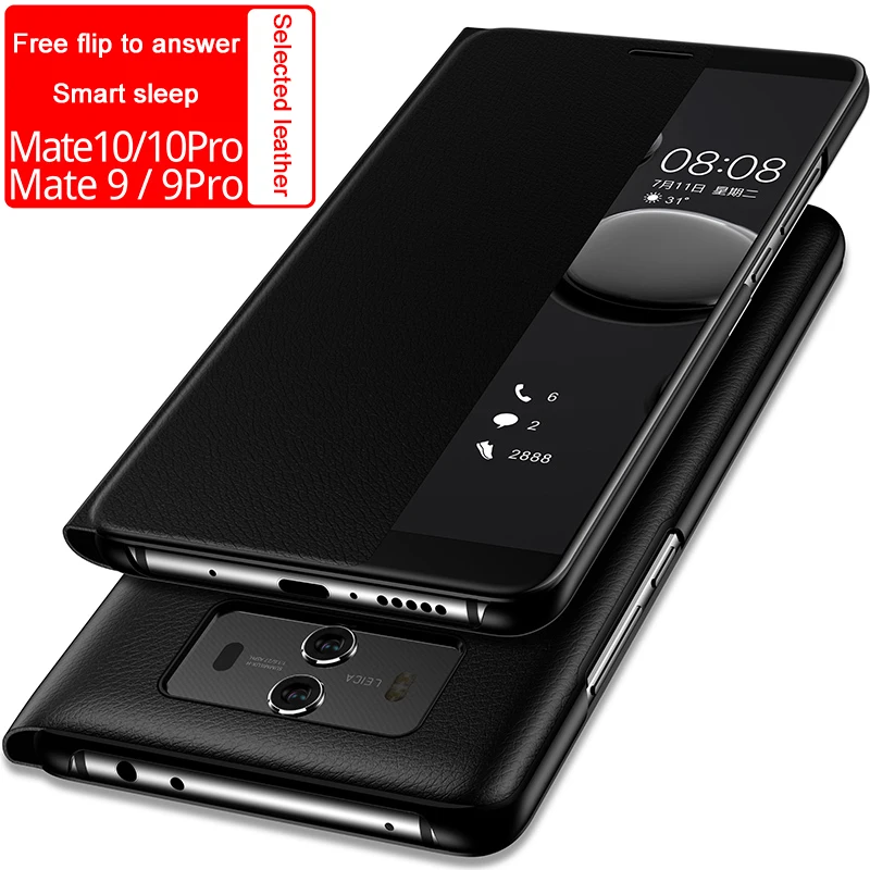 For Huawei P10 P10 Plus P20 Pro Case PU Leather Flip Cover Smart Window View Phone Cases For Huawei P10 Plus mate10 pro mate 10
For Huawei P10 P10 Plus P20 Pro Case PU Leather Flip Cover Smart Window View Phone Cases For Huawei P10 Plus mate10 pro mate 10