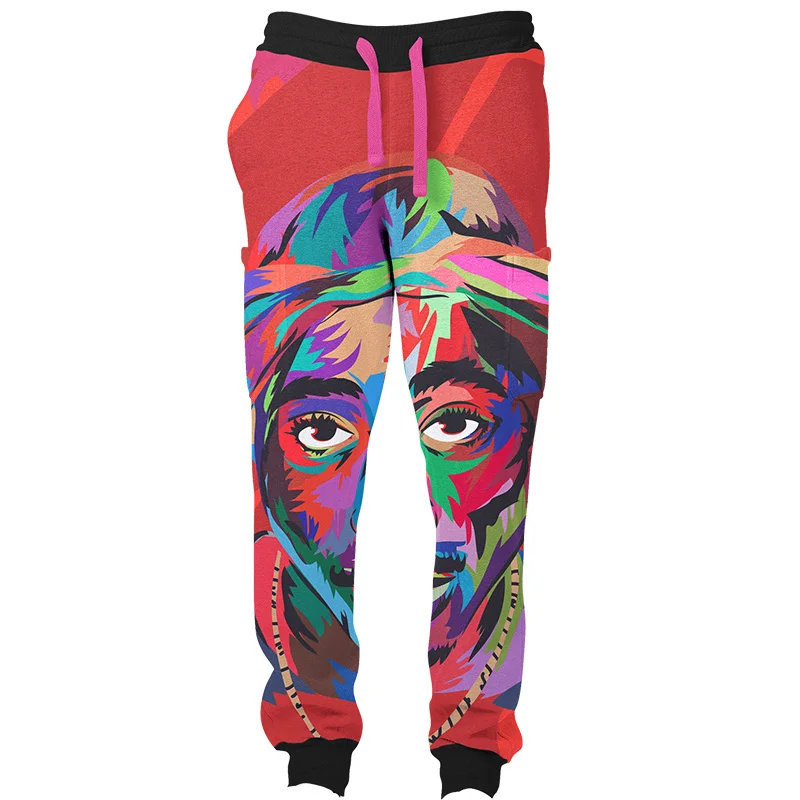 Cloudstyle 2019 New 3D Long Pants Men Full Length Camouflage 2pac 3D Print Sweatpant Loose Casual Fashion Trouser Quality Autumn
Cloudstyle 2019 New 3D Long Pants Men Full Length Camouflage 2pac 3D Print Sweatpant Loose Casual Fashion Trouser Quality Autumn