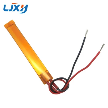 LJXH 2PCS AC24V/110V 100x15x3.5mm PTC Heating HeaterElement 80/120/200/210 Degrees Constant Temperature Insulating Film Shell
LJXH 2PCS AC24V/110V 100x15x3.5mm PTC Heating HeaterElement 80/120/200/210 Degrees Constant Temperature Insulating Film Shell