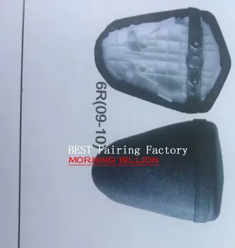 Motorcycle Rear Passenger Seat Cushion Pillion for KAWASAKI ZX-6R 09-12 2009 2010 2011 2012 
Motorcycle Rear Passenger Seat Cushion Pillion for KAWASAKI ZX-6R 09-12 2009 2010 2011 2012