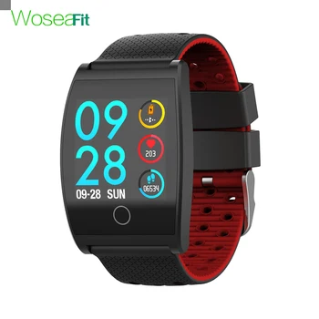 Sport Smart Watch Waterproof Blood Pressure Smartwatch GPS Fitness Tracker Heart Rate Monitor Call Reminder Watch Men Women
Sport Smart Watch Waterproof Blood Pressure Smartwatch GPS Fitness Tracker Heart Rate Monitor Call Reminder Watch Men Women