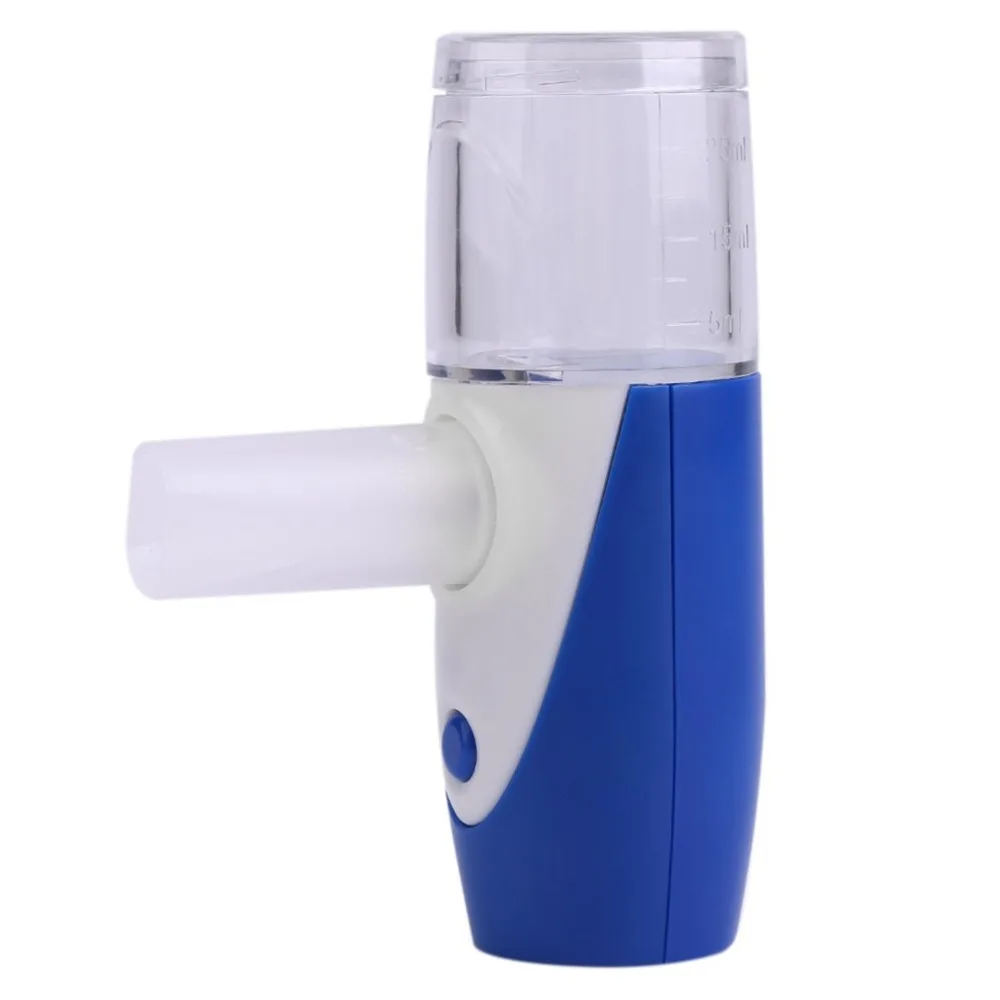 Compact Size Handheld Ultrasonic Nebulizer Mesh Nebuliser Rechargeable Humidifier Atomizer for Children Adult Beauty Instrument
Compact Size Handheld Ultrasonic Nebulizer Mesh Nebuliser Rechargeable Humidifier Atomizer for Children Adult Beauty Instrument