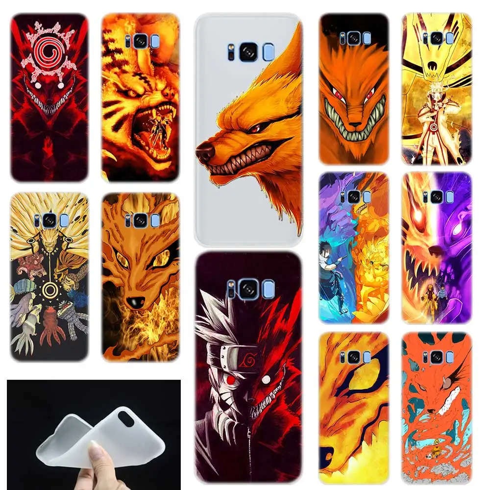 the nine tailed fox fangs red eyes naruto Phone Back Case Cover For Samsung Galaxy S6 S7 Edge S8 S9 S10 plus E Note 8 9 10 pro
the nine tailed fox fangs red eyes naruto Phone Back Case Cover For Samsung Galaxy S6 S7 Edge S8 S9 S10 plus E Note 8 9 10 pro