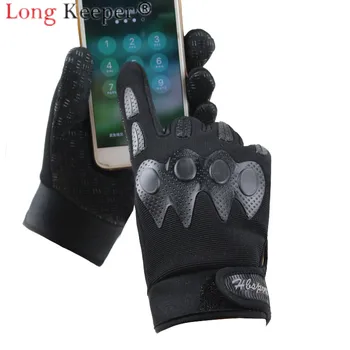 Long Keeper Gloves Men Women Full Finger Mitten Guante Touch Screen Leather Suede Camouflage Sport Cycling Tactical Breathable
Long Keeper Gloves Men Women Full Finger Mitten Guante Touch Screen Leather Suede Camouflage Sport Cycling Tactical Breathable