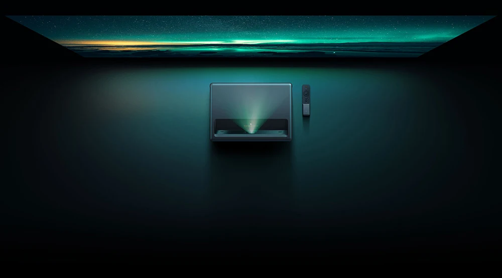 Xiaomi Mijia 4k Projector