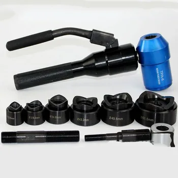 New TPA-8 hydraulic hole opener Stainless steel metal plate opening machine hydraulic opening tool
New TPA-8 hydraulic hole opener Stainless steel metal plate opening machine hydraulic opening tool