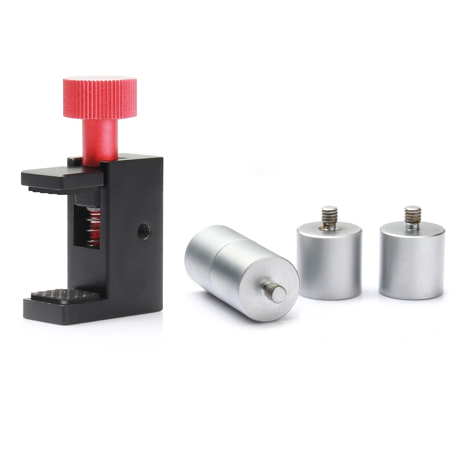 EACHSHOT Counterweight for Zhiyun Smooth 4 /Smooth Q / Feiyu Vimble 2 / DJI Osmo Mobile 2 / EVO and Other 3-Axis Handheld Gimbal
EACHSHOT Counterweight for Zhiyun Smooth 4 /Smooth Q / Feiyu Vimble 2 / DJI Osmo Mobile 2 / EVO and Other 3-Axis Handheld Gimbal