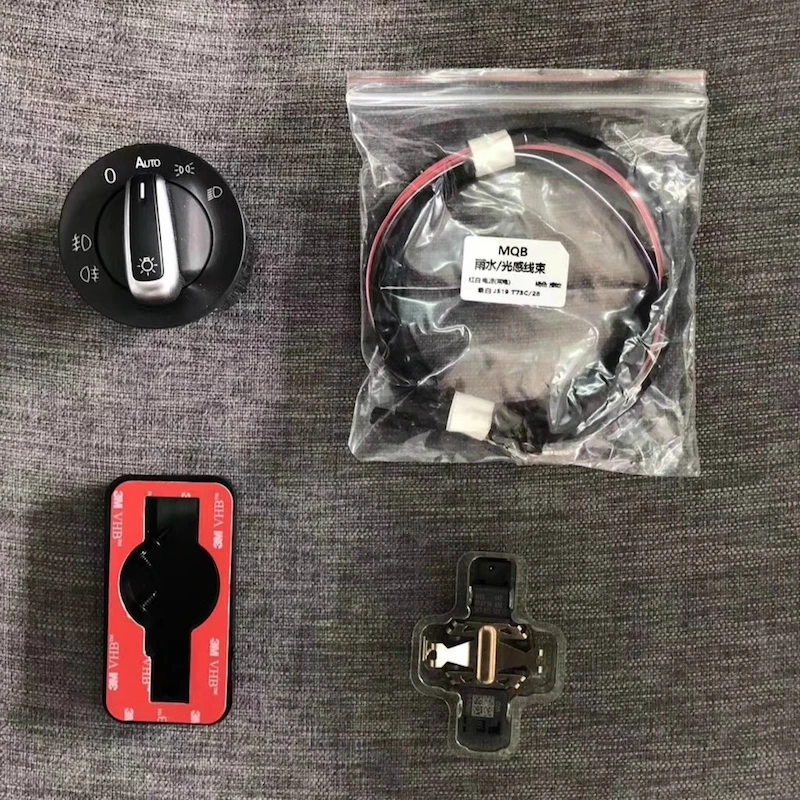auto rain light sensor for vw golf 6 tiguan