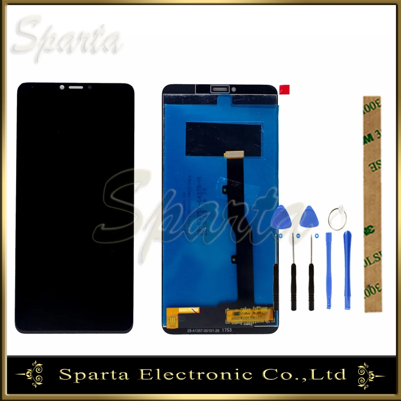 LCD Display For Vodafone Smart X9 vfd820 vfd822 vfd-820 vfd-822 VFD820 LCD Screen Display With Touch Screen Assembly
LCD Display For Vodafone Smart X9 vfd820 vfd822 vfd-820 vfd-822 VFD820 LCD Screen Display With Touch Screen Assembly