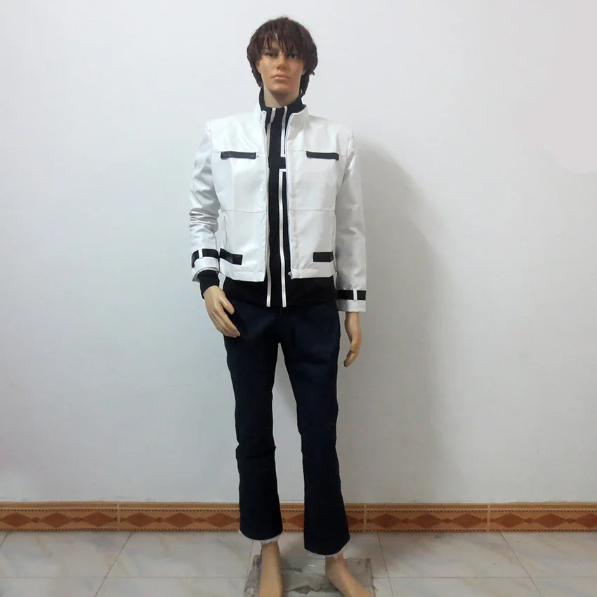 The King of Fighters KOF Kyo Kusanagi Christmas Party Halloween Uniform Outfit Cosplay Costume Customize Any Size
The King of Fighters KOF Kyo Kusanagi Christmas Party Halloween Uniform Outfit Cosplay Costume Customize Any Size