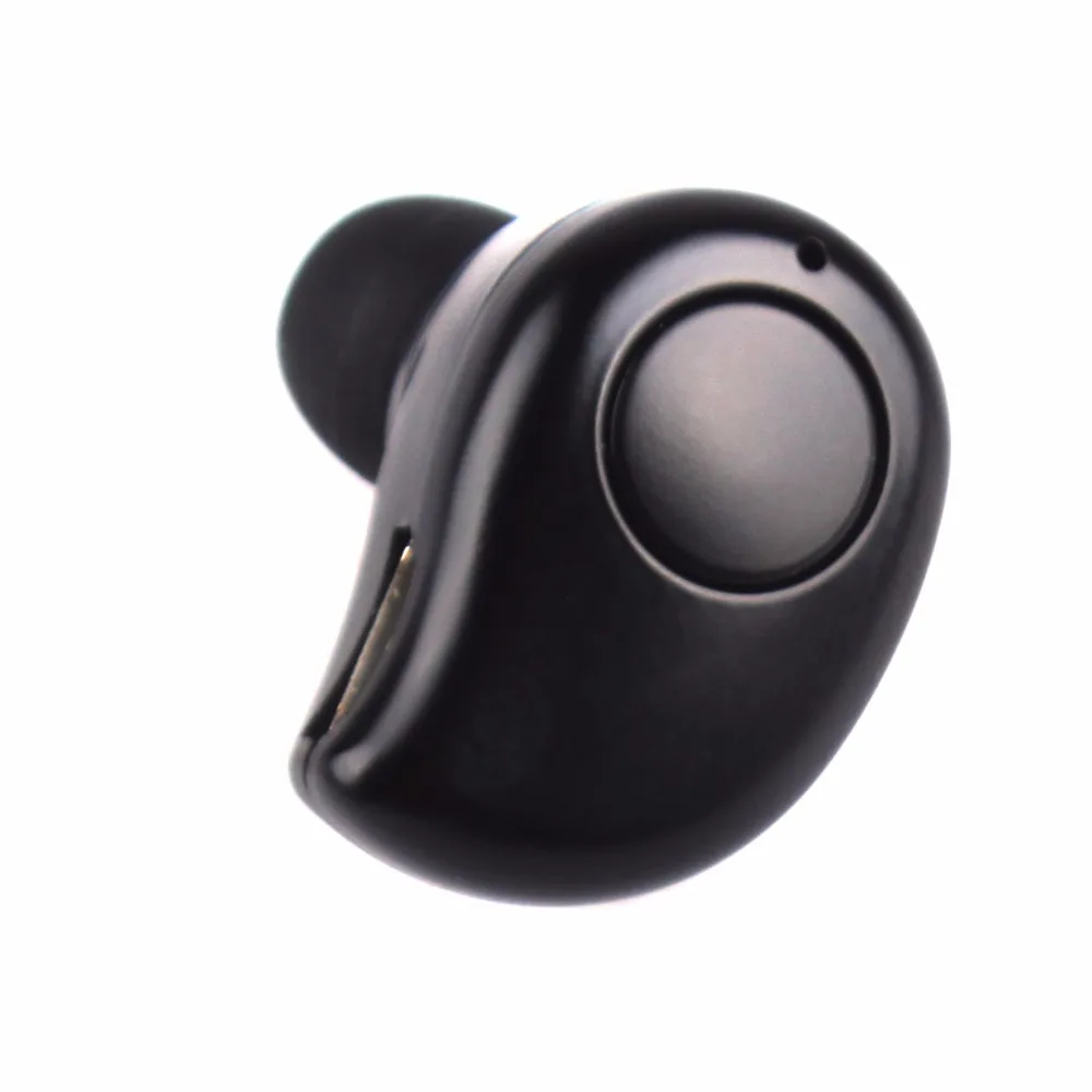 eGizmo Fashion S530-Plus Mini Wireless Bluetooth Earphone V4.1 Stereo In-Ear Earphone Headset Earpiece SC #232187
eGizmo Fashion S530-Plus Mini Wireless Bluetooth Earphone V4.1 Stereo In-Ear Earphone Headset Earpiece SC #232187