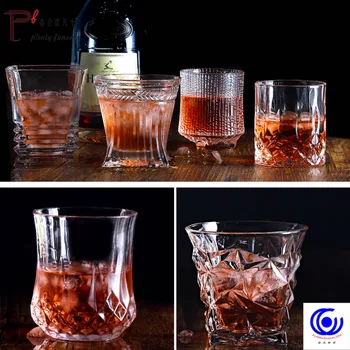 New Classical Creative Wine Whisky Crystal Glasses Suit Personality European Spirits Beer Bar Glass Cup Party Drinking Healthy
New Classical Creative Wine Whisky Crystal Glasses Suit Personality European Spirits Beer Bar Glass Cup Party Drinking Healthy