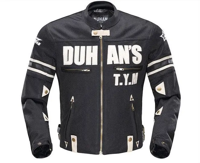 NEW MOTORCYCLE RACING MESH SUMMER JACKET BIKERS JACKET AIR FLOW Removable Sleeve
NEW MOTORCYCLE RACING MESH SUMMER JACKET BIKERS JACKET AIR FLOW Removable Sleeve