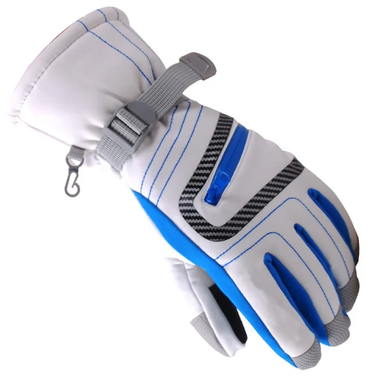Winter outdoor ski gloves windproof waterproof warm cycling gloves flashing parent-child gloves
Winter outdoor ski gloves windproof waterproof warm cycling gloves flashing parent-child gloves