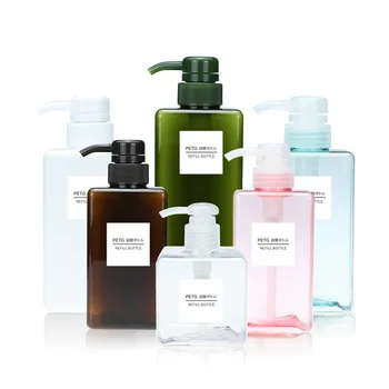 100-650ml Portable Travel Pump Soap Dispenser Bathroom Sink Shower Gel Shampoo Lotion Liquid Hand Soap Pump Bottle Container
100-650ml Portable Travel Pump Soap Dispenser Bathroom Sink Shower Gel Shampoo Lotion Liquid Hand Soap Pump Bottle Container