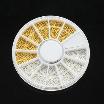 1Box Sale 1MM 3D NAIL ART DECORATIONS GOLD SILVER METAL MATERIALS BEADS WHEEL ALL FOR NAILS DIY NAIL BALL WHEEL
1Box Sale 1MM 3D NAIL ART DECORATIONS GOLD SILVER METAL MATERIALS BEADS WHEEL ALL FOR NAILS DIY NAIL BALL WHEEL