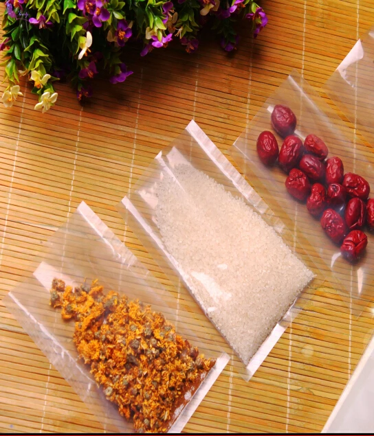 100pcs Open Top Heat Seal Food Storage Packaging Bag Retort Pouch Vacuum Clear Plastic Packing Bag For Meat Fruit Grain Snacki
100pcs Open Top Heat Seal Food Storage Packaging Bag Retort Pouch Vacuum Clear Plastic Packing Bag For Meat Fruit Grain Snacki