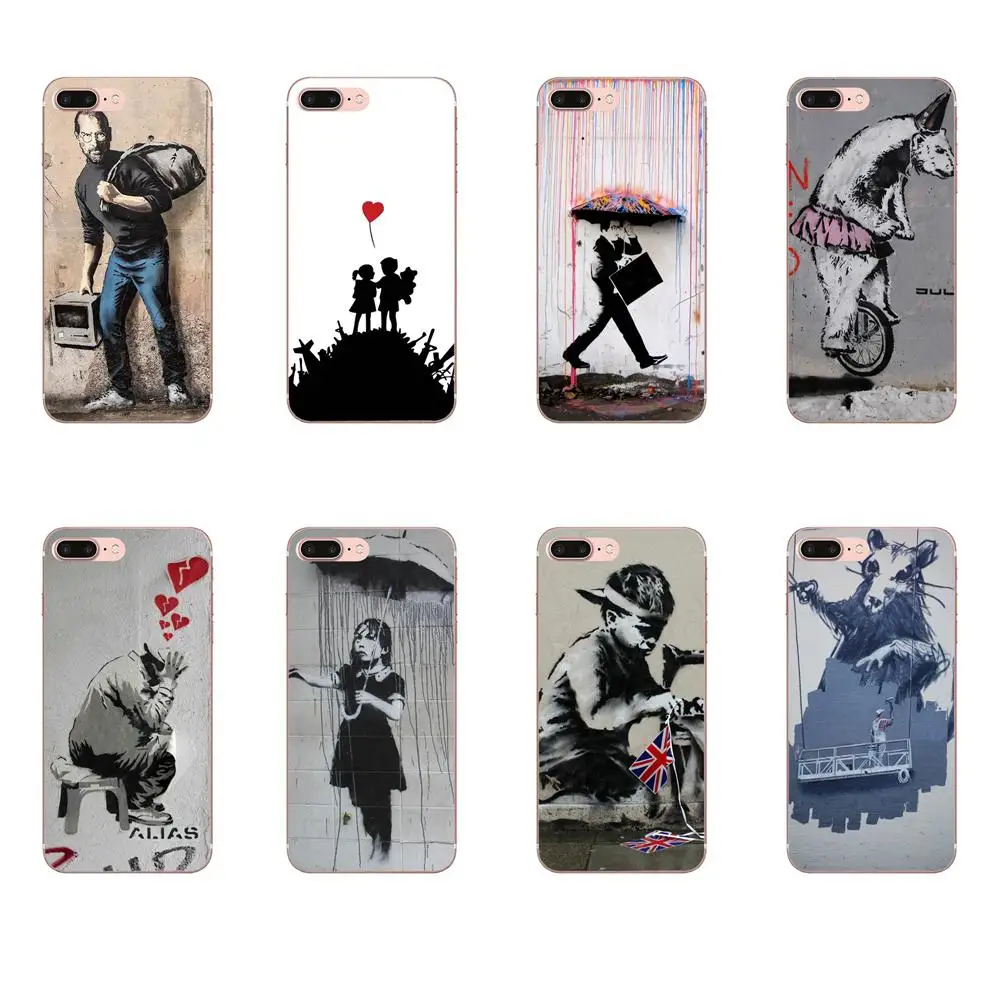 Lovesick Banksy For Samsung Galaxy Note 5 8 9 S3 S4 S5 S6 S7 S8 S9 S10 mini Edge Plus Lite Soft Silicone TPU Transparent Cover
Lovesick Banksy For Samsung Galaxy Note 5 8 9 S3 S4 S5 S6 S7 S8 S9 S10 mini Edge Plus Lite Soft Silicone TPU Transparent Cover