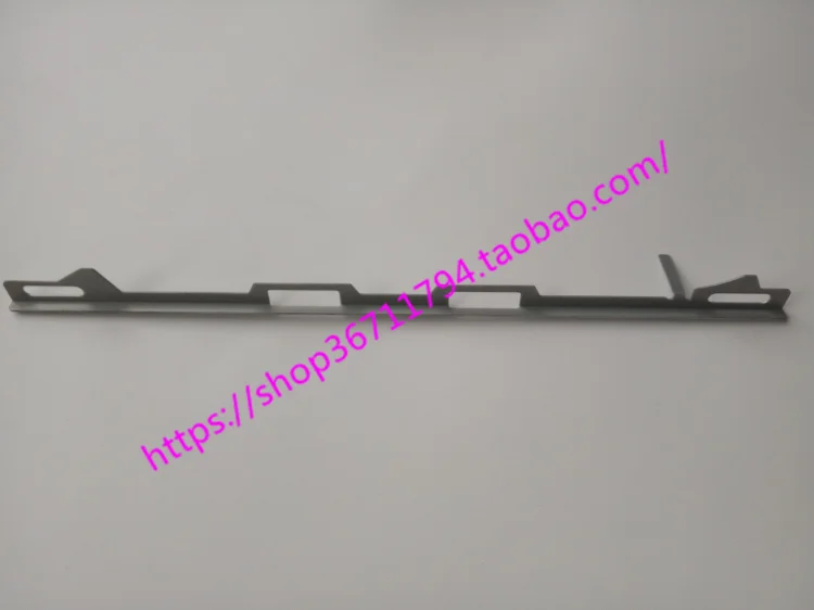 2pcs Brother Sweater Knitting Machine Accessories KH860 KH868 KH260 Front Sliding Plate Accessory No 407327001
2pcs Brother Sweater Knitting Machine Accessories KH860 KH868 KH260 Front Sliding Plate Accessory No 407327001