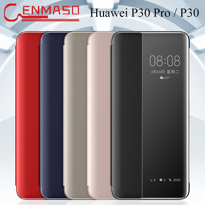 Huawei P30 Pro Flip Case Huawei P20 Pro PU Leather Smart Touch View Window Cover Huawei Mate 10 Pro Protective Flip Phone Case
Huawei P30 Pro Flip Case Huawei P20 Pro PU Leather Smart Touch View Window Cover Huawei Mate 10 Pro Protective Flip Phone Case