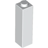 Elements Brick Parts 14716 Brick 1 x 1 x 3 Classic Piece Building Block Toy Accessory Bricklink No.Y2136
Elements Brick Parts 14716 Brick 1 x 1 x 3 Classic Piece Building Block Toy Accessory Bricklink No.Y2136