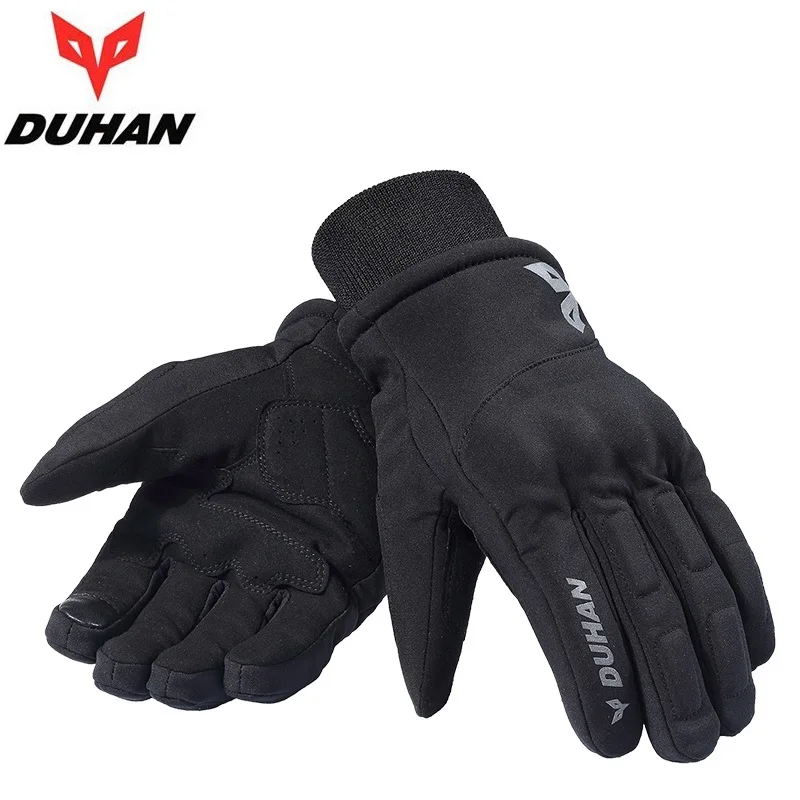Touch screen Winter Warm DUHAN Waterproof Motorcycle Gloves Windproof Motorbike Gloves Wear black size M L XL XXL
Touch screen Winter Warm DUHAN Waterproof Motorcycle Gloves Windproof Motorbike Gloves Wear black size M L XL XXL