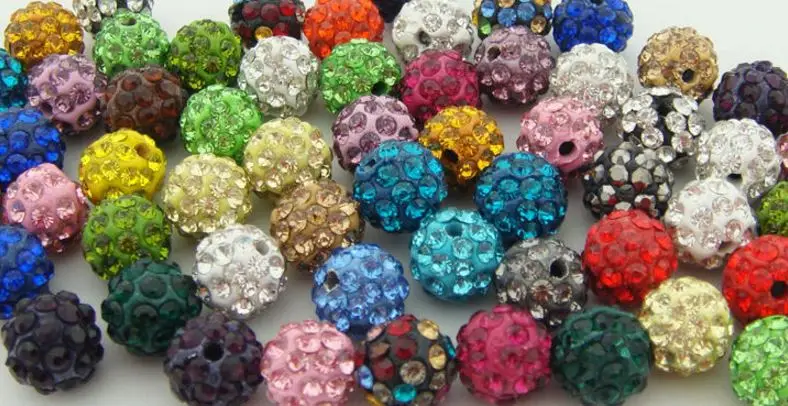 6mm 8mm 10mm 12mm 14mm 100 pcs/lot mixed Loose GEF5H Bead Bracelet necklace Rhinestone disco ball handmade crystal
6mm 8mm 10mm 12mm 14mm 100 pcs/lot mixed Loose GEF5H Bead Bracelet necklace Rhinestone disco ball handmade crystal