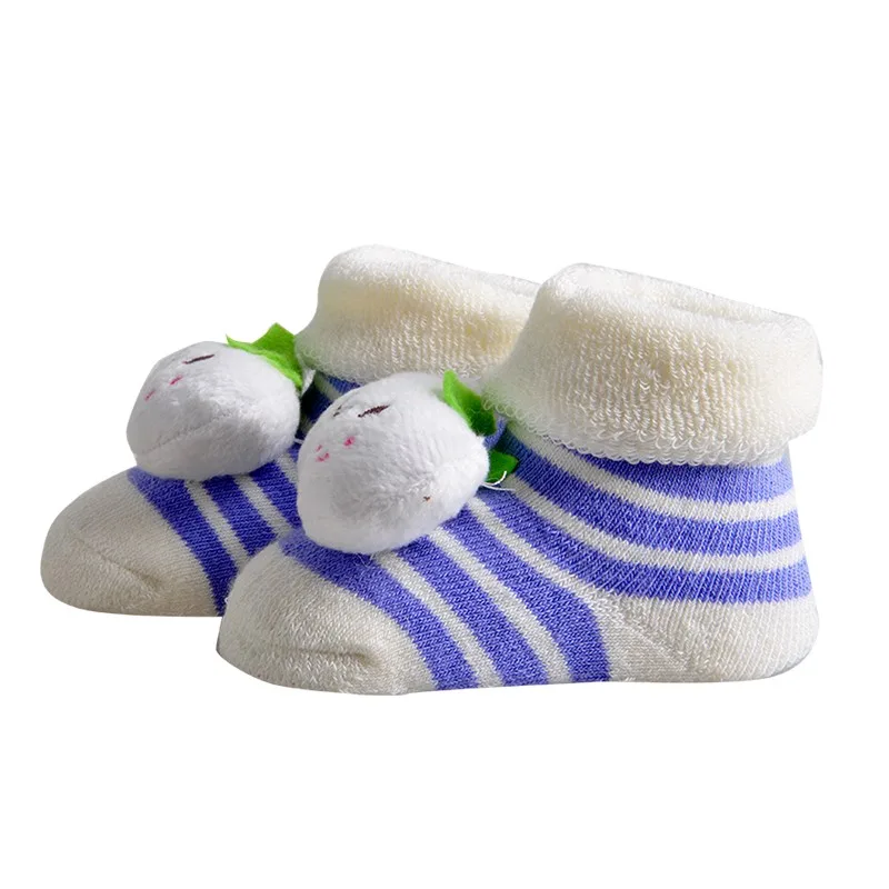 Socks Newborn Baby Character Socks New Arrival Similar Carter Baby Girl Socks Cotton Cartoon Animal Baby Socks Infant Product (5)