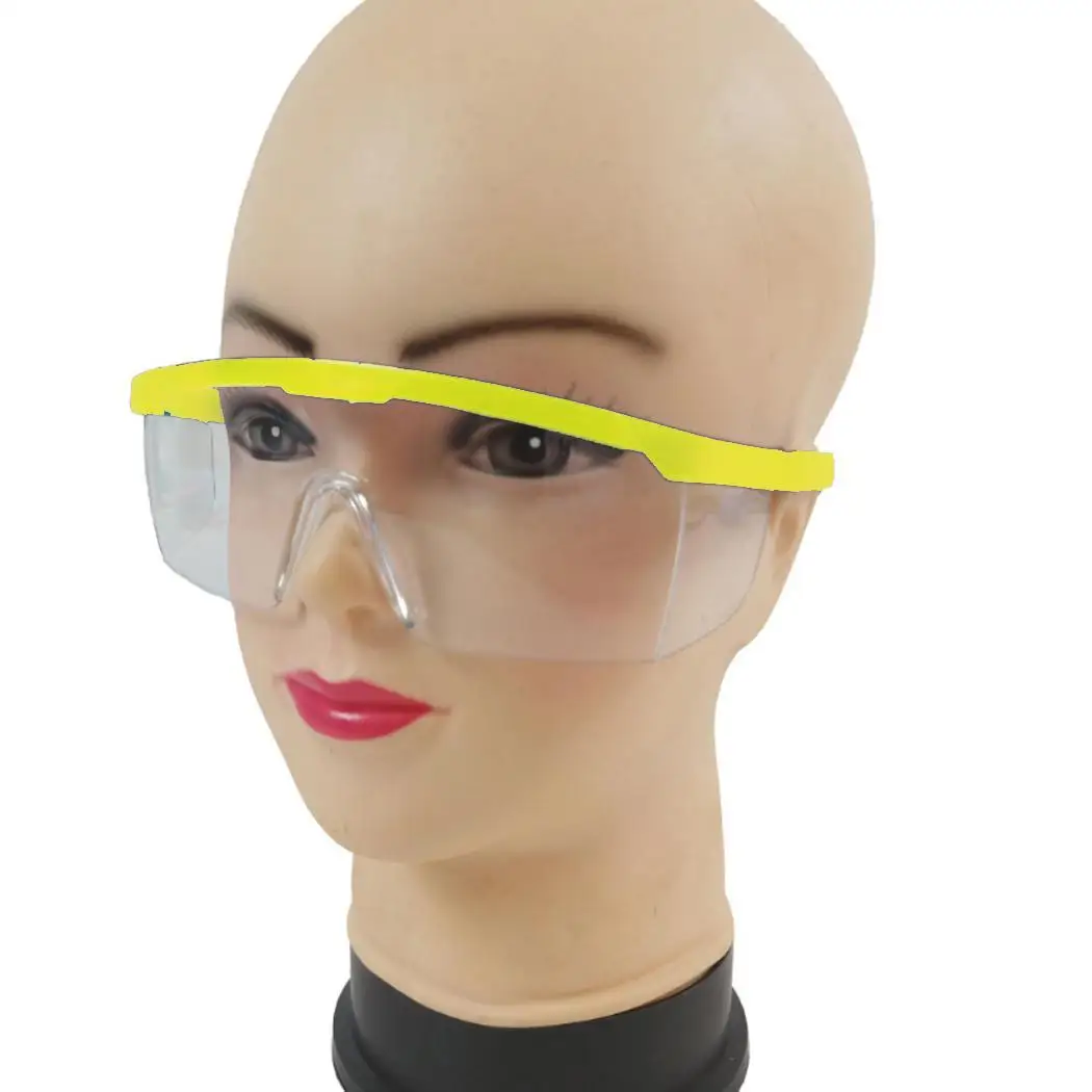 Unisex Fashion Anti-shock Windproof Dustproof Protective Glasses Outdoor Riding, Experiment, etc
Unisex Fashion Anti-shock Windproof Dustproof Protective Glasses Outdoor Riding, Experiment, etc