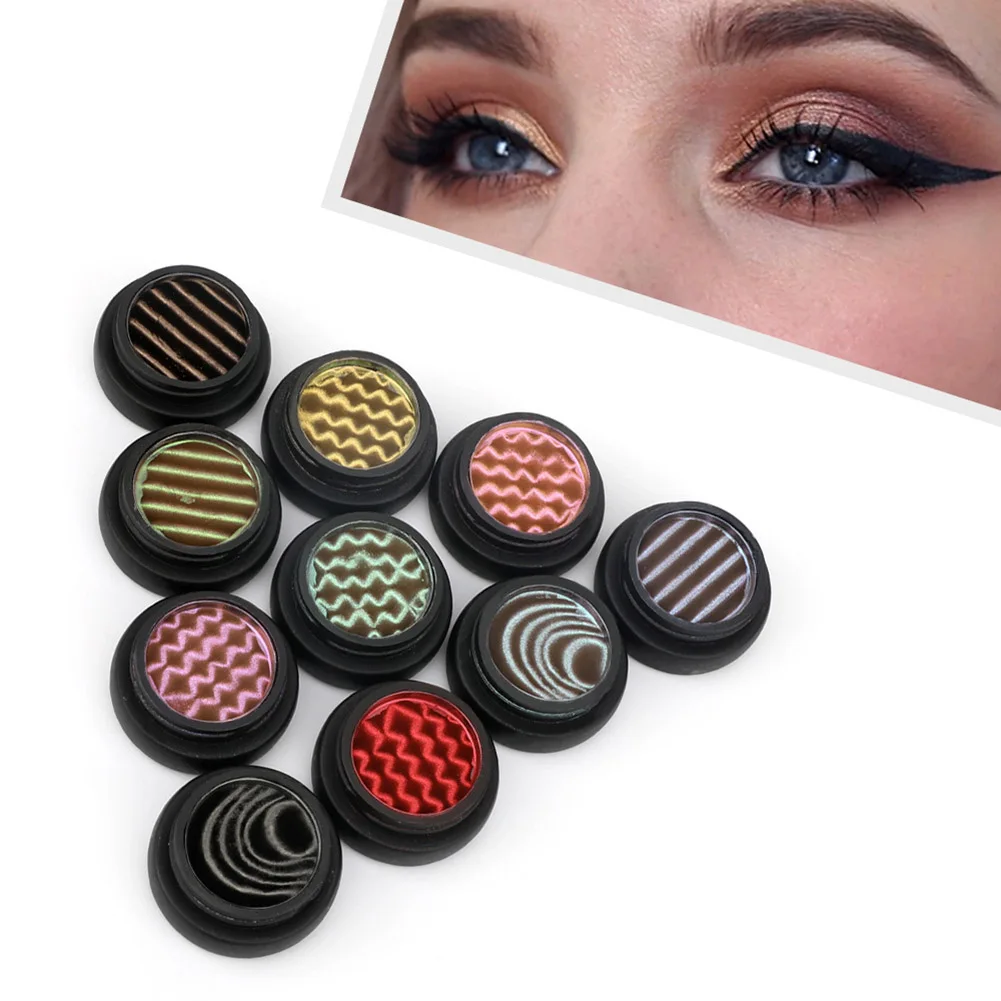 Eyeshadow Glitter Long Lasting Makeup Cosmetics Fashion Gift for Women Lady YUF99
Eyeshadow Glitter Long Lasting Makeup Cosmetics Fashion Gift for Women Lady YUF99
