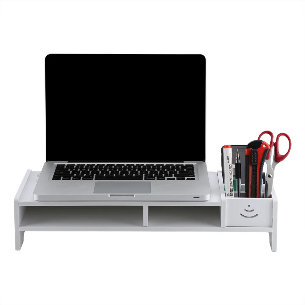 Computer Monitor Riser Laptop PC Stand Home Office Desktop Table Storage Laptop Stand Holder For Notebook TV
Computer Monitor Riser Laptop PC Stand Home Office Desktop Table Storage Laptop Stand Holder For Notebook TV