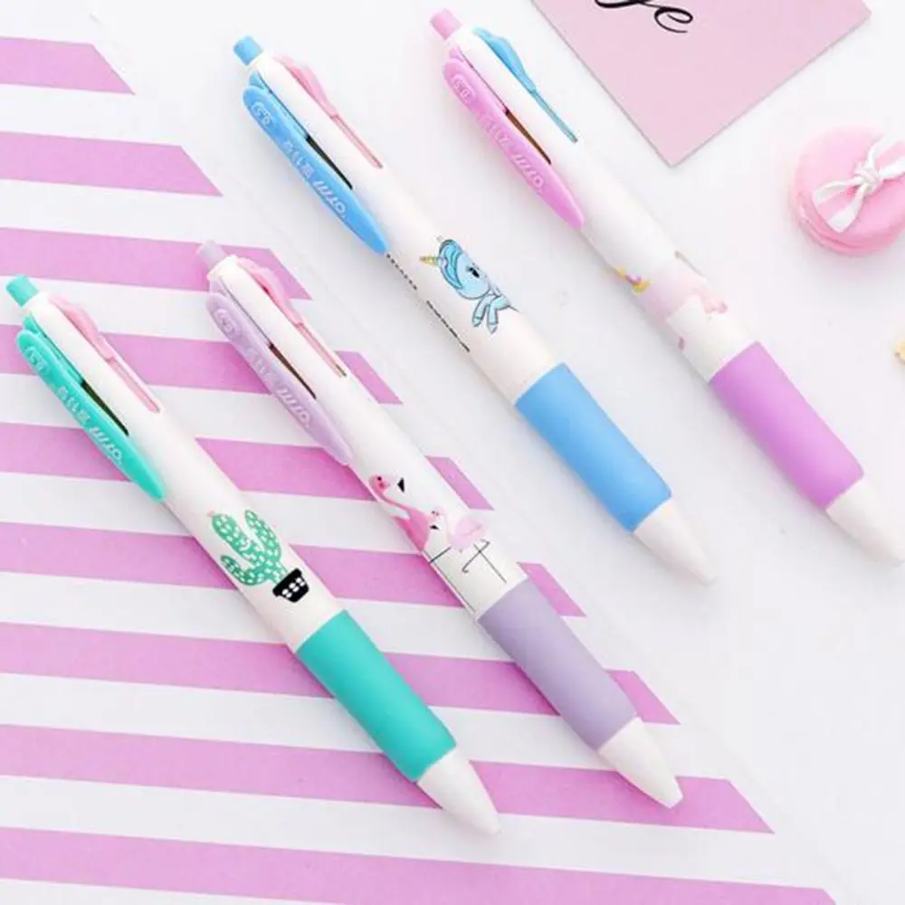 Limit shows 4 In 1 Cartoon Unicorn Chunky Ballpoint Pen School Office Supply Gift Stationery for writing Children students gift
Limit shows 4 In 1 Cartoon Unicorn Chunky Ballpoint Pen School Office Supply Gift Stationery for writing Children students gift