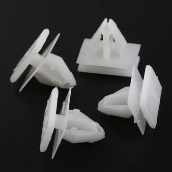 15Pcs Rocker Panel Moulding Auto Fastener Clip Nylon Retainer For G M 25693852 Cadillac Chevy Buick Car Plastic Rivets
15Pcs Rocker Panel Moulding Auto Fastener Clip Nylon Retainer For G M 25693852 Cadillac Chevy Buick Car Plastic Rivets
